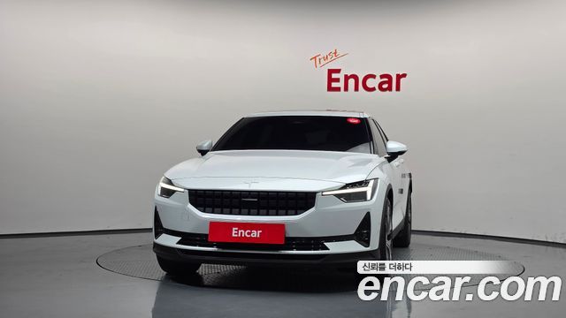 Polestar Polestar 2 из Кореи Encar