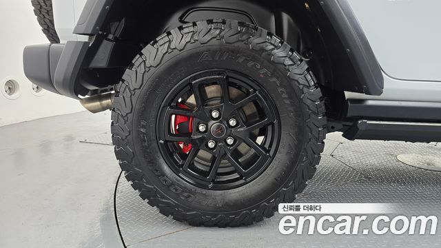 Jeep Wrangler из Кореи Encar