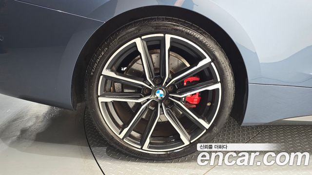 BMW 4-Series из Кореи Encar
