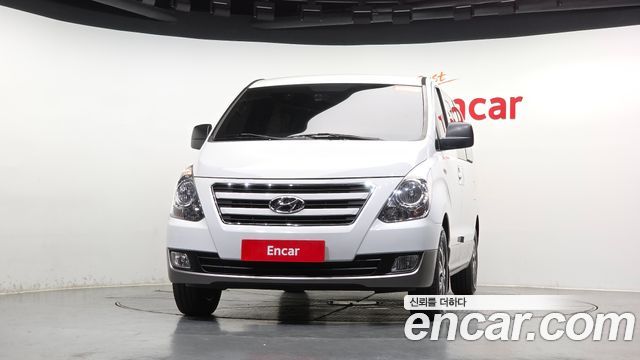 Hyundai Starex из Кореи Encar