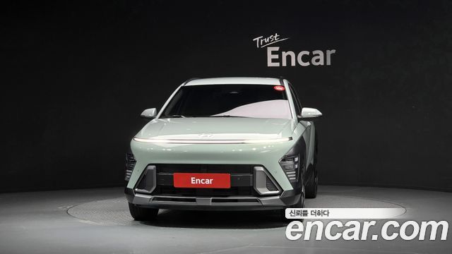 Hyundai Kona Gasoline 1.6 Turbo 2WD Inspiration — пробег 61 592 км — фото 3 из 5