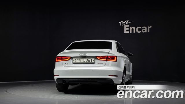 Audi A3 25 TDI Dynamic 8V — пробег 72 510 км — фото 4 из 5