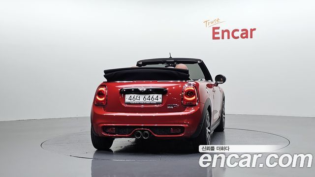 Mini Cooper Convertible Standard 3rd — пробег 91 832 км — фото 4 из 5