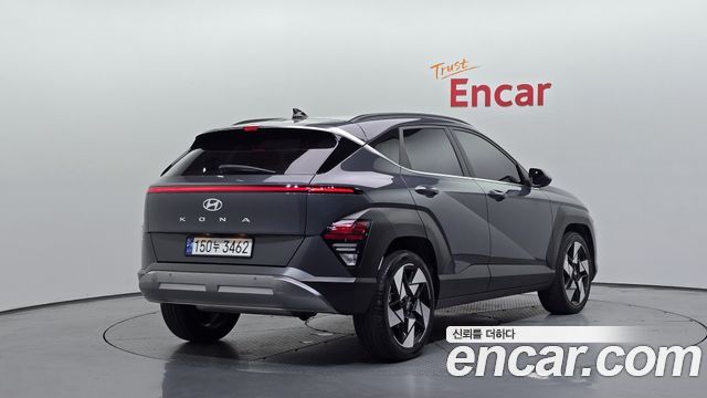 Hyundai Kona Gasoline 1.6 Turbo 2WD Inspiration — пробег 32 082 км — фото 2 из 5