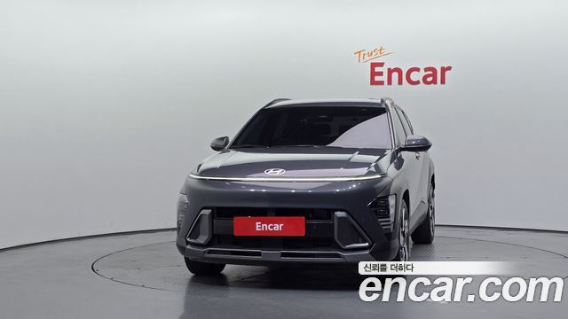 Hyundai Kona Gasoline 1.6 Turbo 2WD Inspiration — пробег 32 082 км — фото 3 из 5