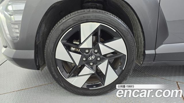 Hyundai Kona Gasoline 1.6 Turbo 2WD Inspiration — пробег 32 082 км — фото 5 из 5
