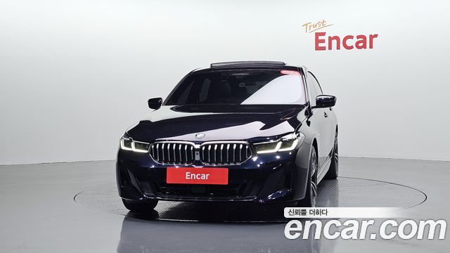 BMW Gran Turismo 620d M Sport — пробег 81 709 км — фото 3 из 5
