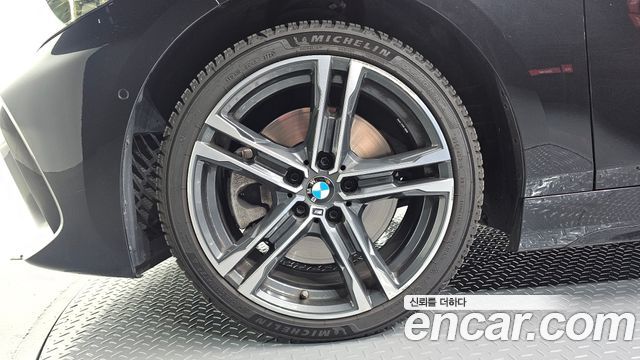 BMW 1-Series из Кореи Encar