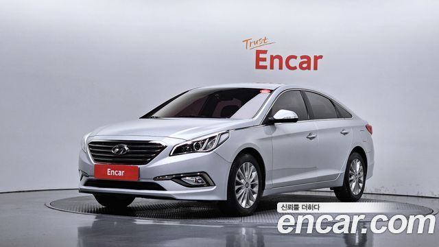 Hyundai Sonata LPI Premium Special — пробег 164 665 км — фото 1 из 5