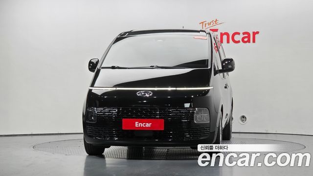 Hyundai Staria из Кореи Encar