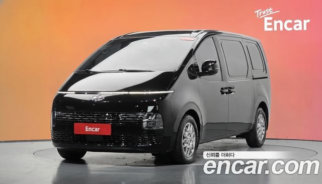 Hyundai Staria из Кореи Encar