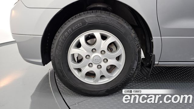 Hyundai Starex из Кореи Encar