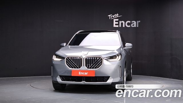 BMW X3 xDrive 20 — пробег 26 356 км — фото 3 из 5