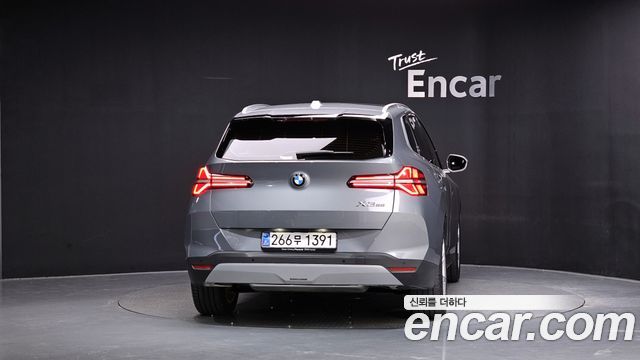 BMW X3 xDrive 20 — пробег 26 356 км — фото 4 из 5