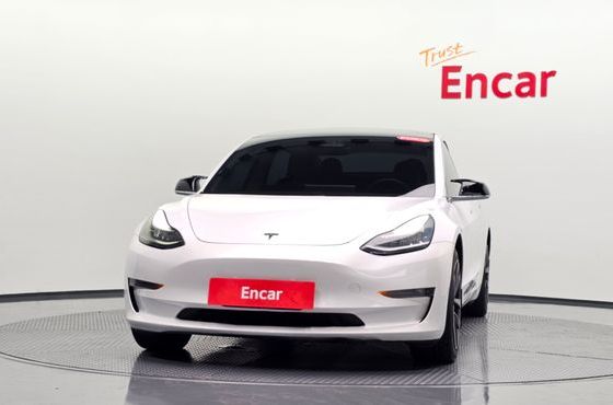 Tesla Model 3 Standard Range Plue RWD — пробег 190 162 км — фото 3 из 5