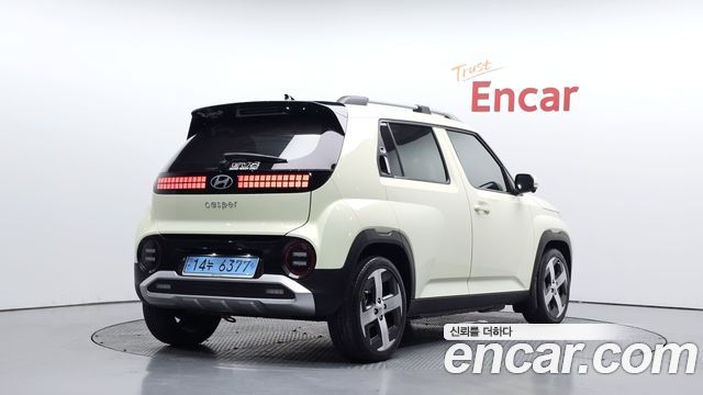 Hyundai Casper Inspiration — пробег 25 513 км — фото 2 из 5