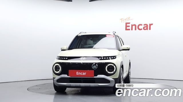 Hyundai Casper Inspiration — пробег 25 513 км — фото 3 из 5