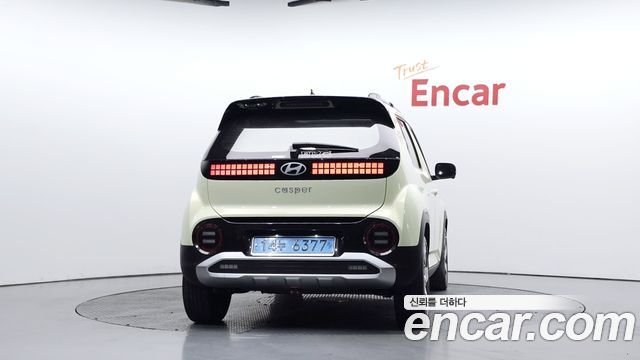 Hyundai Casper Inspiration — пробег 25 513 км — фото 4 из 5