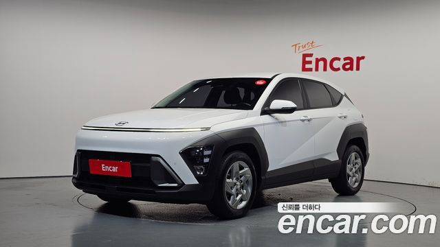 Hyundai Kona Gasoline 1.6 Turbo 2WD Modern — пробег 79 985 км — фото 1 из 5