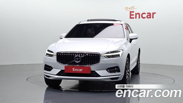 Volvo XC60 из Кореи Encar