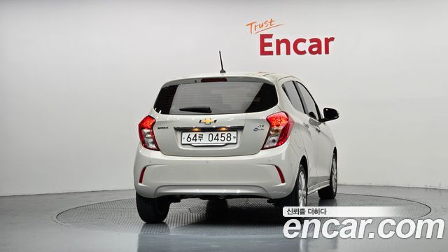 Chevrolet (Daewoo) Spark из Кореи Encar