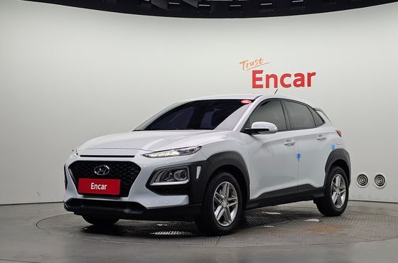 Hyundai Kona Diesel 1.6 2WD Modern — пробег 104 647 км — фото 1 из 5