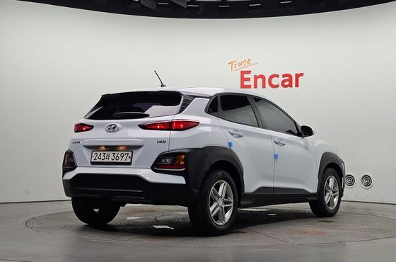 Hyundai Kona Diesel 1.6 2WD Modern — пробег 104 647 км — фото 2 из 5