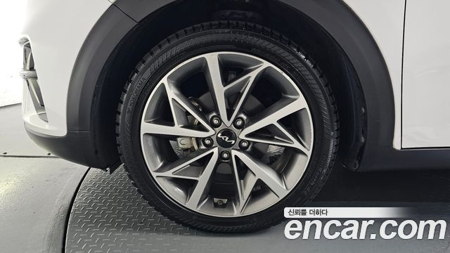 Kia Niro из Кореи Encar