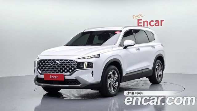 Hyundai Santafe Gasoline 2.5T 2WD Prestige — пробег 67 911 км — фото 1 из 5