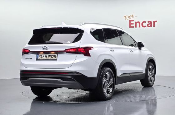 Hyundai Santafe Gasoline 2.5T 2WD Prestige — пробег 67 911 км — фото 2 из 5