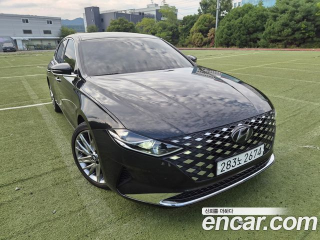 Hyundai Grandeur 2.5 Special — пробег 87 105 км — фото 2 из 5