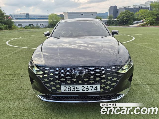 Hyundai Grandeur 2.5 Special — пробег 87 105 км — фото 3 из 5