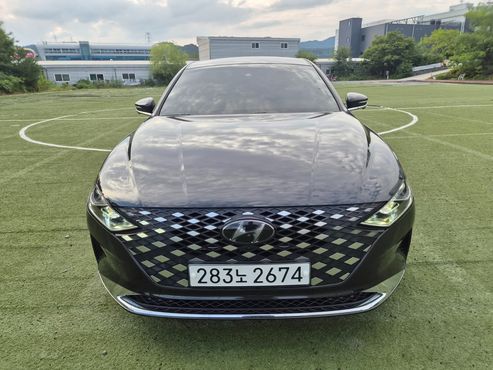 Hyundai Grandeur 2.5 Special — пробег 87 105 км — фото 3 из 5