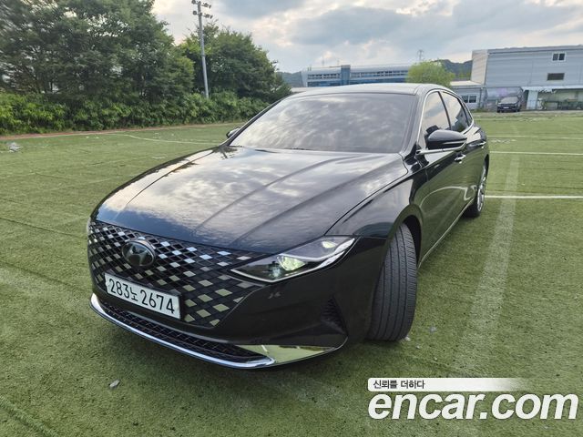 Hyundai Grandeur 2.5 Special — пробег 87 105 км — фото 4 из 5
