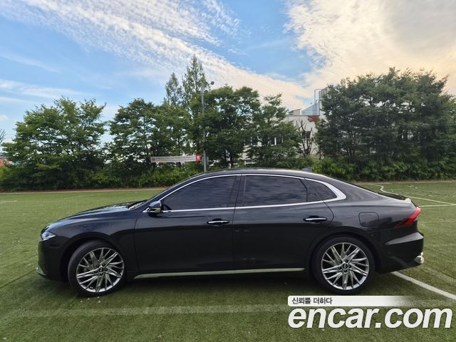 Hyundai Grandeur 2.5 Special — пробег 87 105 км — фото 5 из 5