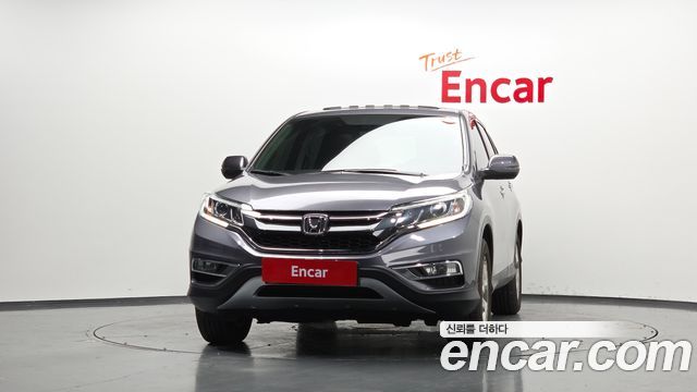 Honda CR-V 4WD EX-L 4th — пробег 137 100 км — фото 3 из 5