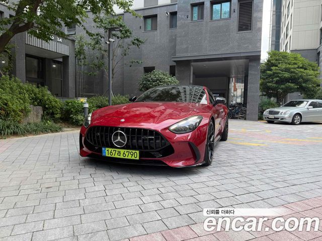 Mercedes-Benz AMG GT AMG GT55 4MATIC+ — пробег 15 200 км — фото 2 из 5