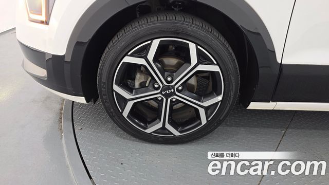 Kia Niro Prestige — пробег 138 867 км — фото 5 из 5