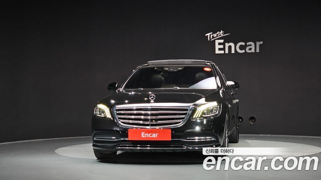 Mercedes-Benz S-Class S450L 4MATIC — пробег 118 497 км — фото 3 из 5
