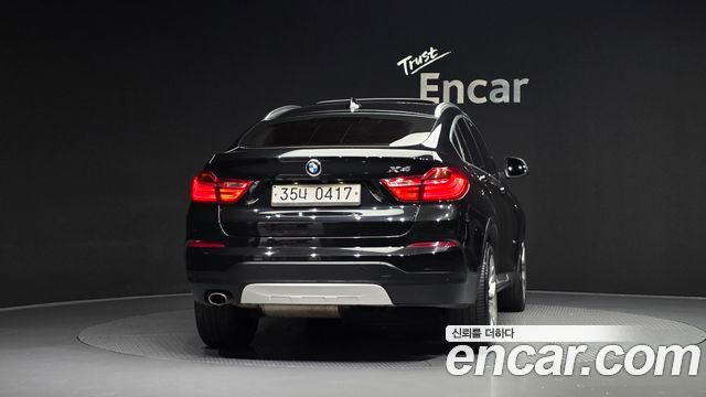 BMW X4 xDrive20d — пробег 93 221 км — фото 4 из 5