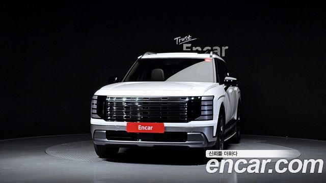 Hyundai Palisade HEV 2.5T 2WD 9-Seater Prestige — пробег 38 156 км — фото 3 из 5