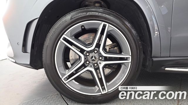 Mercedes-Benz GLS-Class из Кореи Encar