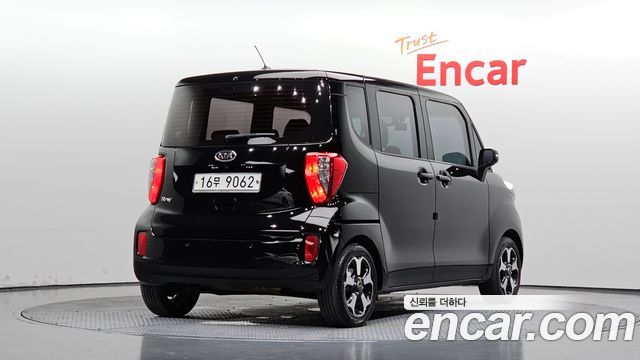 Kia RAY из Кореи Encar