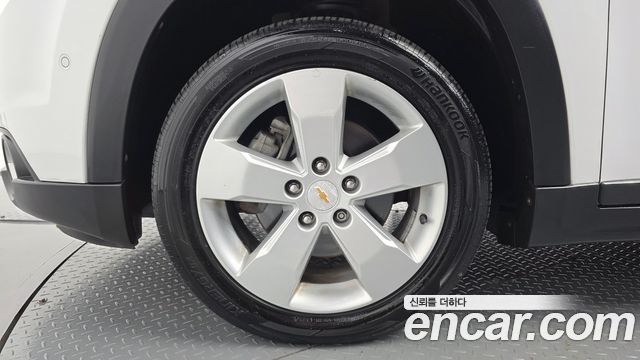Chevrolet (Daewoo) Orlando из Кореи Encar