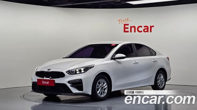Kia K3 из Кореи Encar