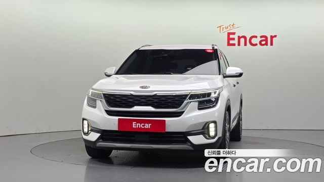 Kia Seltos Gasoline 1.6 Turbo 2WD Noblesse — пробег 112 959 км — фото 3 из 5