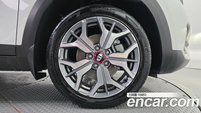 Kia Seltos Gasoline 1.6 Turbo 2WD Noblesse — пробег 112 959 км — фото 5 из 5