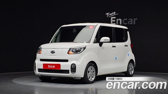 Kia RAY из Кореи Encar