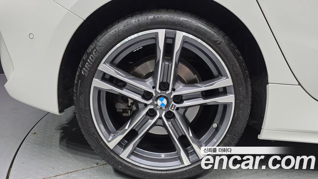 BMW 1-Series из Кореи Encar