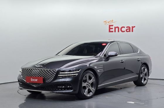 Genesis G80 Gasoline 2.5 Turbo AWD — пробег 47 152 км — фото 1 из 5